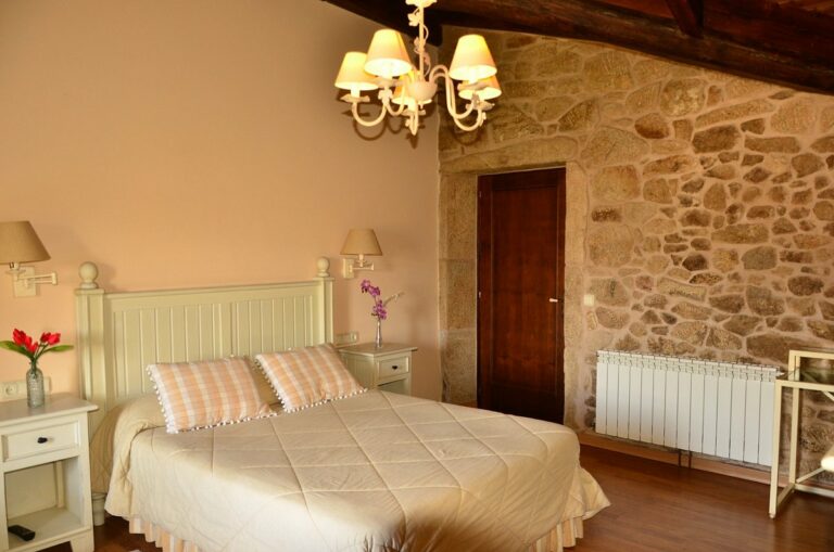 Casa da Meixida – Habitación Premium