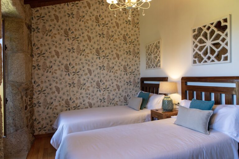 Casa das Bentinas – Habitación Doble nº 2 Estándar