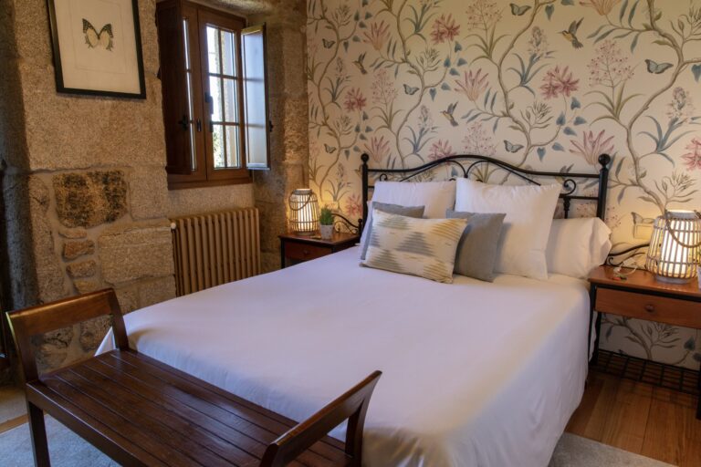 Casa das Bentinas – Habitación Doble nº 3